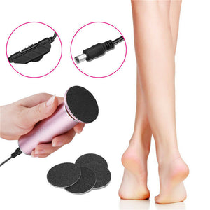 Electric Smooth Pedicure Remover File Dead Foot Skin Removal Grinder Machine