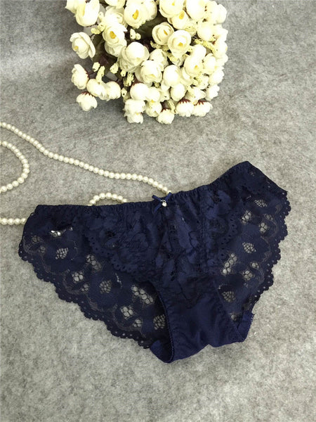 Bralette Set for Women Lace Goddess Lingerie 2 Piece Bra and Panties All Colors