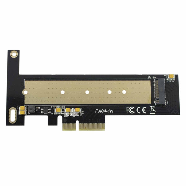 M.2 NVME NGFF SSD to PCI-e PCI E Express 4 8 16 X Adapter Converter Card Board