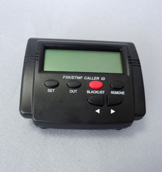 Telephone Line Phone Block Spam Calls Caller ID Number Black List Call Blocker