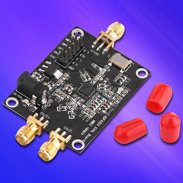 35M 4.4GHz RF Signal Freq Synthesizer ADF4351 Development Evaluation EVAL Board