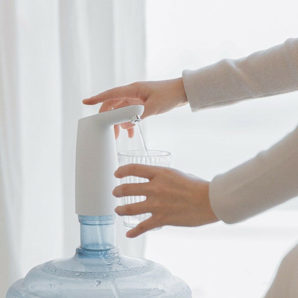 Automatic Water Bottled Electric Portable Bottle Pump Dispense for Xiaomi Mi