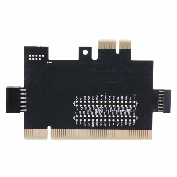 Diagnose LPC DEBUG Card PCI PCIE LPC Post Fault CODE Test Kit Motherboard Board