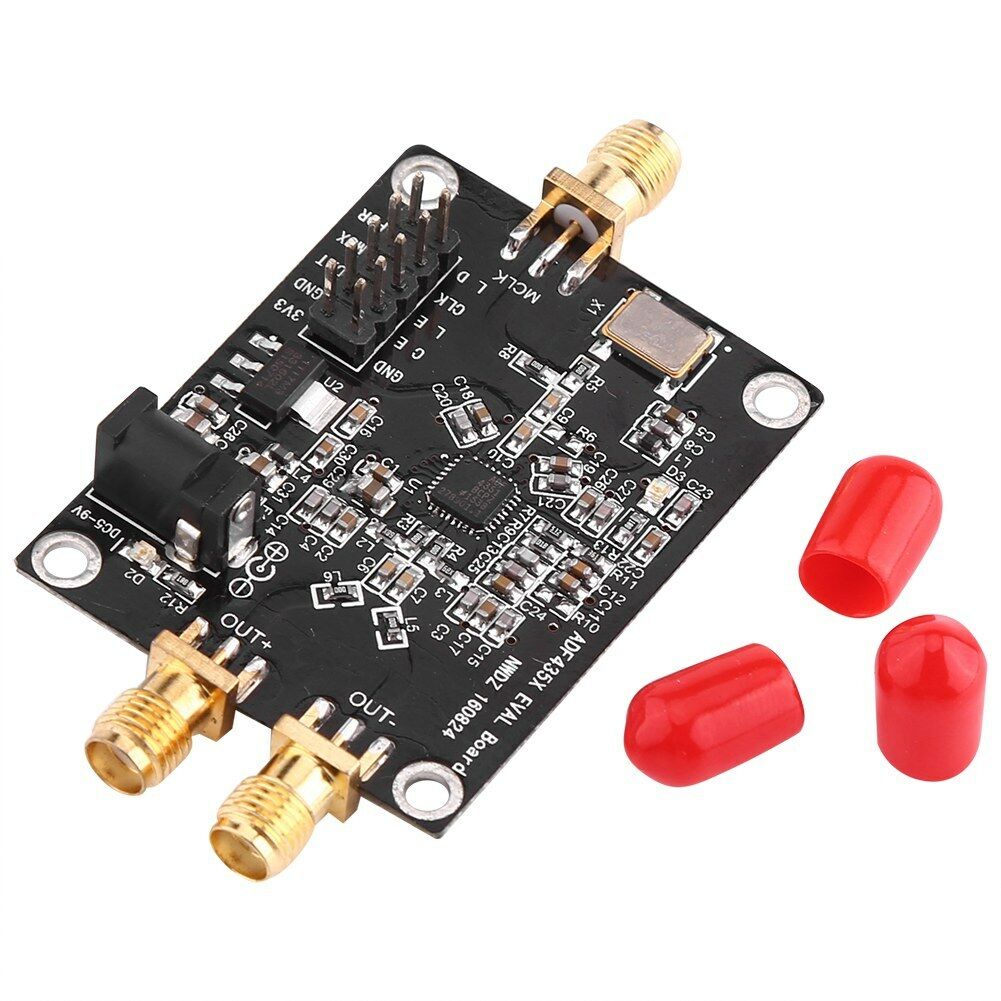 35M 4.4GHz RF Signal Freq Synthesizer ADF4351 Development Evaluation EVAL Board