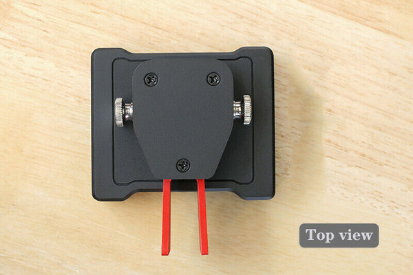 Automatic Key Telegraph Keyer CW Morse Code Bug HAM RADIO Paddle