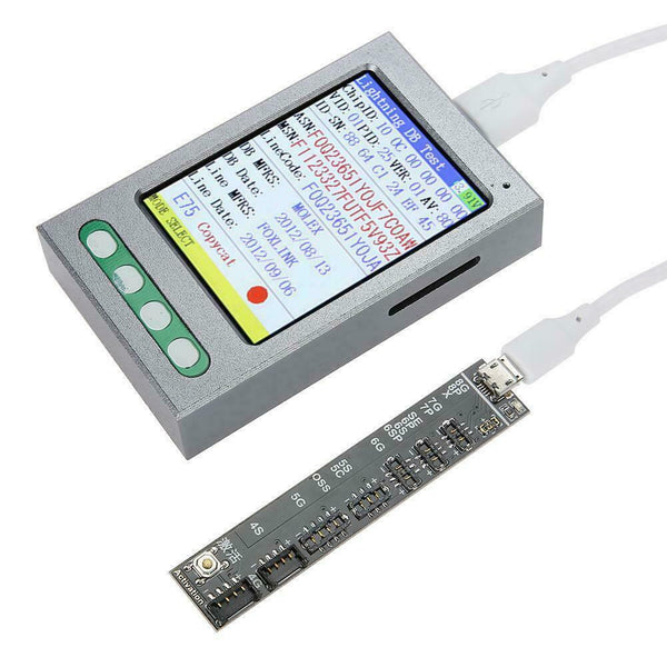 Repair Clear Cycle Battery Checker Tester Clear Cycle For iPhone X 8 iPad iWatch