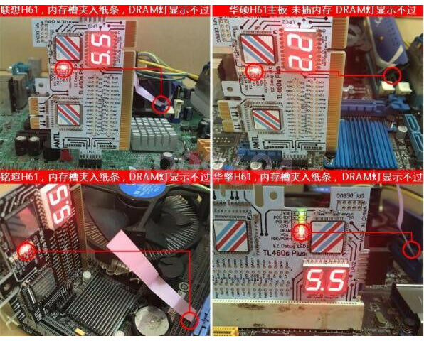 Universal PC PCI PCI-E mini PCIE LPC Diagnostic Board Tester Analyzer AMTL Card