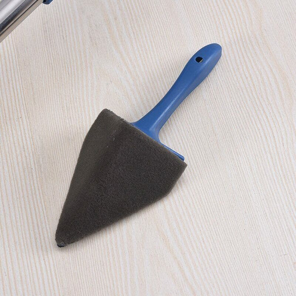 8Pcs set Multifunctional Household Use Wall Decorative Paint Roller Brush Handle