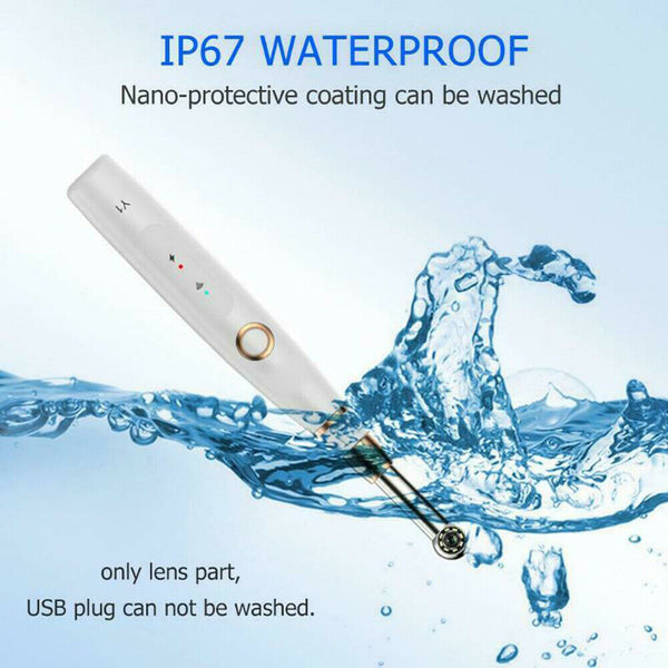 Wireless LED Light Oral Teeth Dental Intraoral Image Camera HD WIFI Endoscope