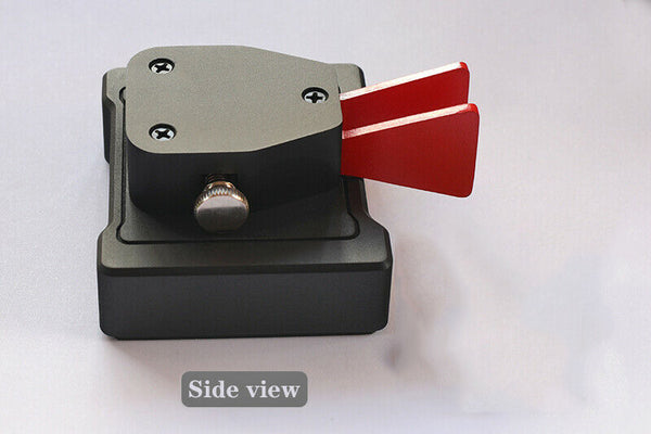 Automatic Key Telegraph Keyer CW Morse Code Bug HAM RADIO Paddle