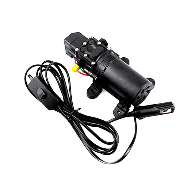 Electric Water gun Pump Kit Pressure Jet Spray Clean Motor Car Washer Save Water