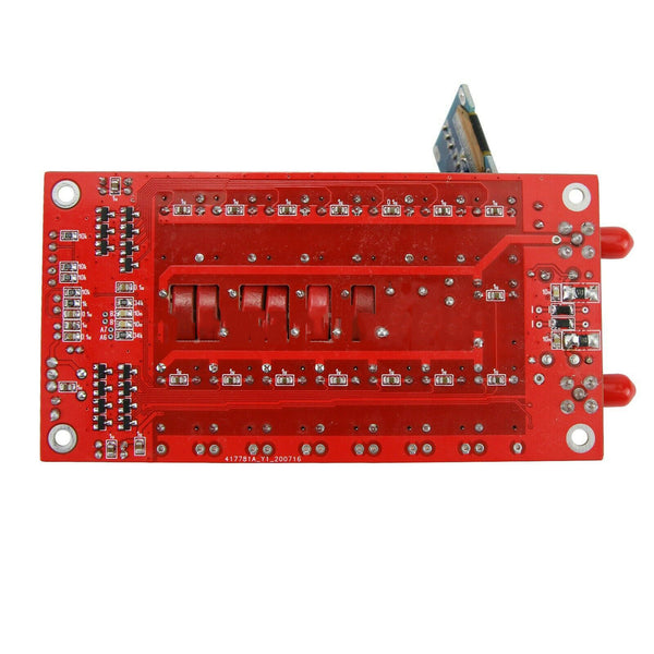 Completed Set Automatic Antenna Tuner Board 1.8-50MHz 100W 0.96" OLED Display