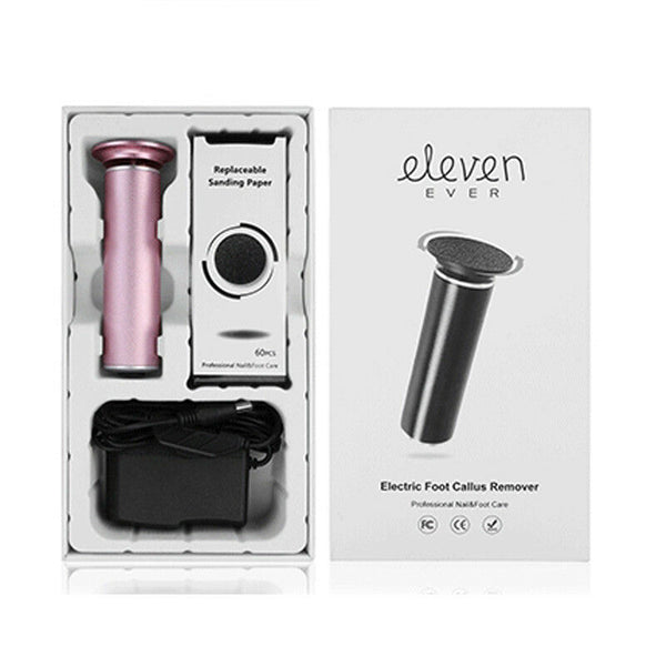 Electric Smooth Pedicure Remover File Dead Foot Skin Removal Grinder Machine