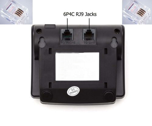 Telephone Line Phone Block Spam Calls Caller ID Number Black List Call Blocker