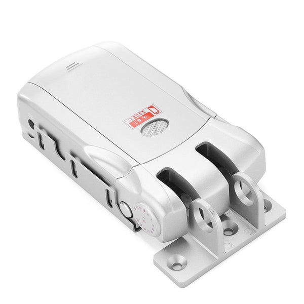 Remote Control Door Safety Lock Wireless Anti Theft Home Security Keyless Opener