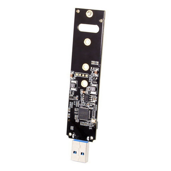 NVMe SSD to USB 3 Adapter Converter For PCIE M.2 2280 SSD External Drive Reader