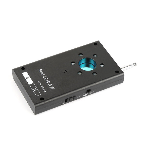 RF Radio Frequency Signal Bug Detector Hidden Camera Cam Laser Lens GPS Finder