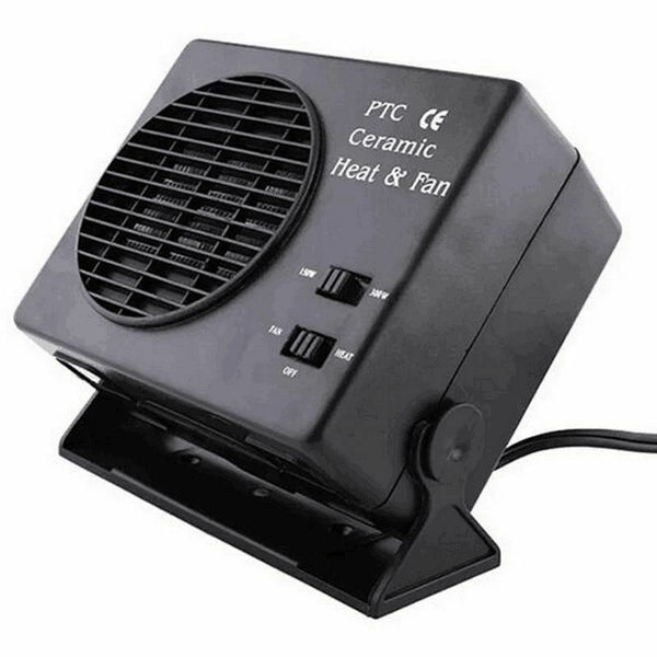 Auto Car Truck Fan Heater Portable Window Defroster 12V 150W 300W Vehicle