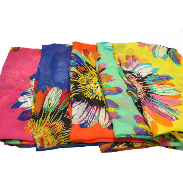 2021 BOHEMIAN Women Summer Beach Bikini Cover-Up Swim Wear Cover-Up COTTON DRESS