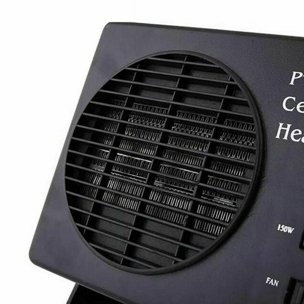 Auto Car Truck Fan Heater Portable Window Defroster 12V 150W 300W Vehicle