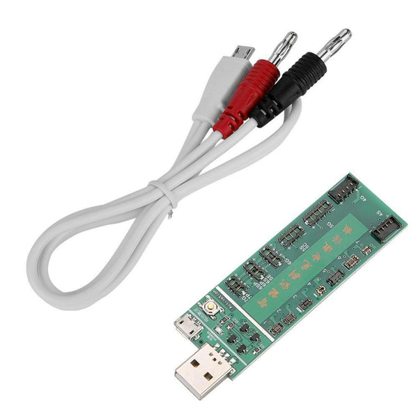 Quick Battery Tester Charger Activation Checker Board For iPhone 8 7 6 5 Samsung Mobile