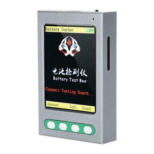 Repair Clear Cycle Battery Checker Tester Clear Cycle For iPhone X 8 iPad iWatch