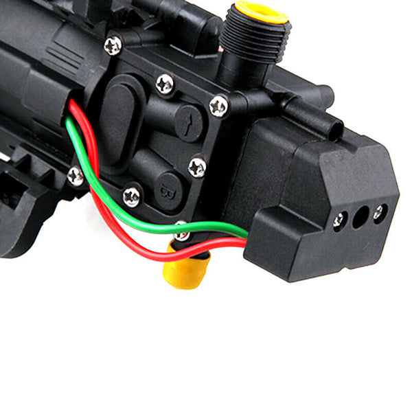 Electric Water gun Pump Kit Pressure Jet Spray Clean Motor Car Washer Save Water