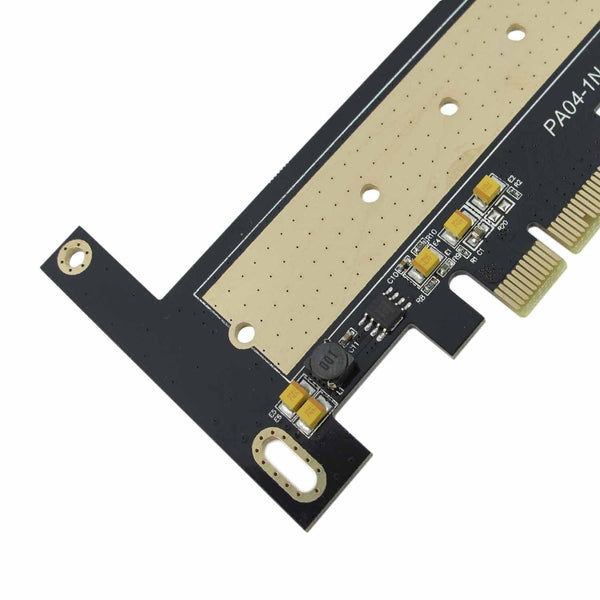 M.2 NVME NGFF SSD to PCI-e PCI E Express 4 8 16 X Adapter Converter Card Board