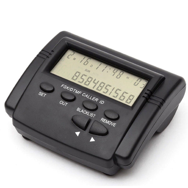 Telephone Line Phone Block Spam Calls Caller ID Number Black List Call Blocker