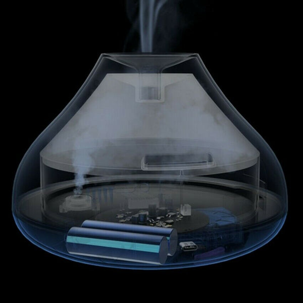 Aromatherapy Machine Household Room Fresh Air Humidifier Night Light for Xiaomi