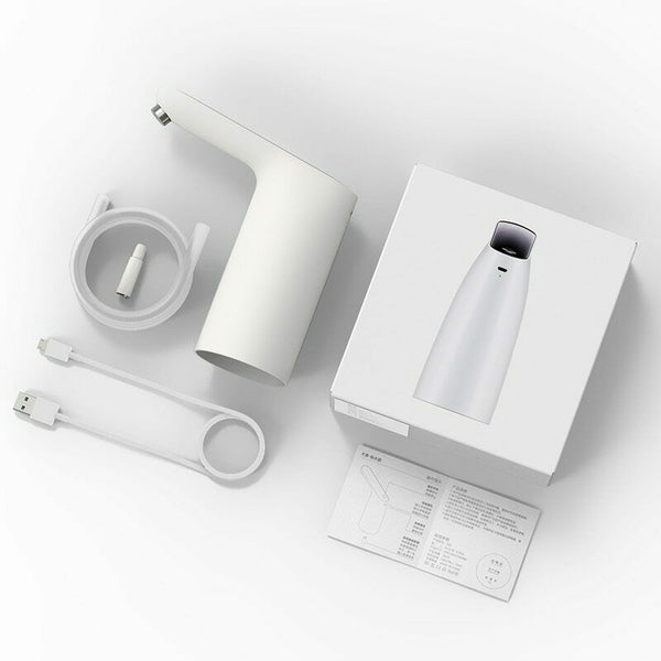 Automatic Water Bottled Electric Portable Bottle Pump Dispense for Xiaomi Mi