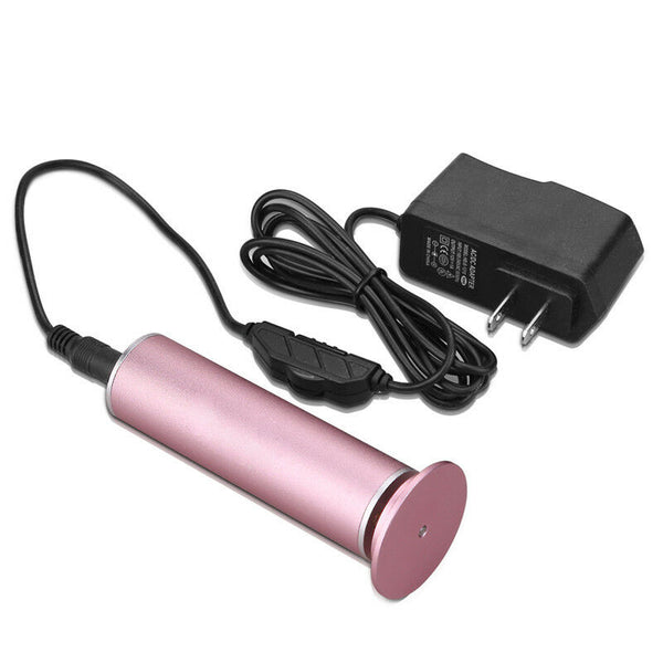 Electric Smooth Pedicure Remover File Dead Foot Skin Removal Grinder Machine