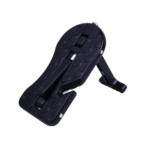 Portable Car Hook Step Ladder Door SUV For Chevrolet Folding Foot Pedal Truck