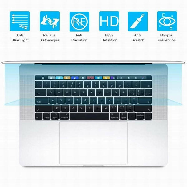 19 Inch 19" Anti Blocking Blue Light Monitor Screen Glare Eye Protection Protector