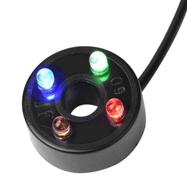 Submersible Water Pump LED Light Fish Pond Waterfall Sump Aquarium Tank Fountain