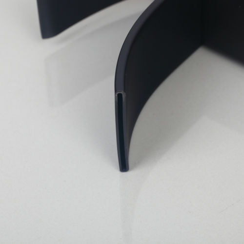 Tempered Glass Vessel Bathroom Toilet Sink Waterfall Faucet Pop Drain Combo Tap