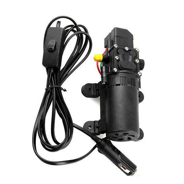 Electric Water gun Pump Kit Pressure Jet Spray Clean Motor Car Washer Save Water
