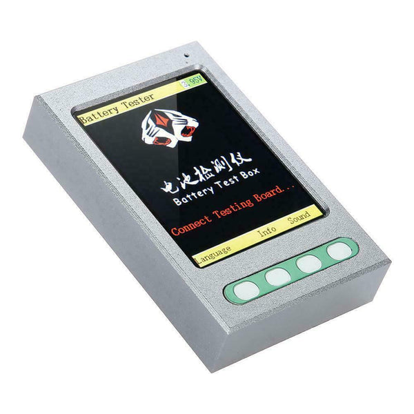 Repair Clear Cycle Battery Checker Tester Clear Cycle For iPhone X 8 iPad iWatch