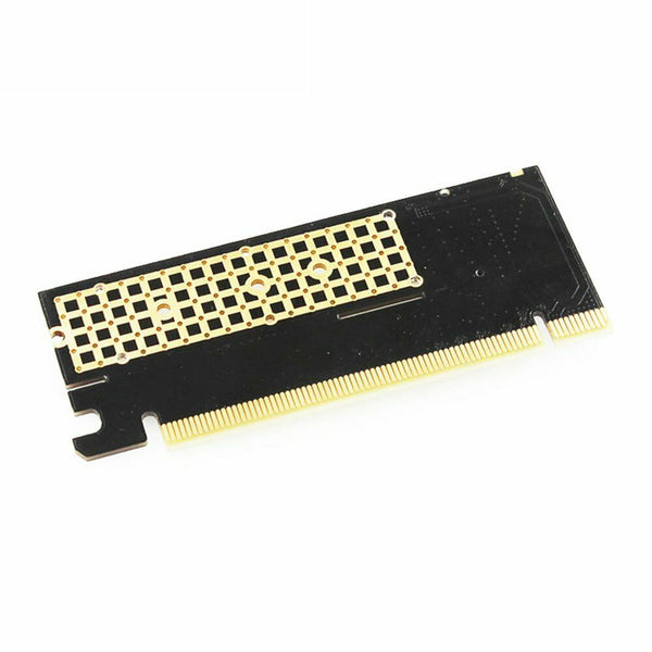 CN_ M.2 NVME SSD NGFF to PCIE 3.0 X16 Adapter Card M Key Converter Board _GG