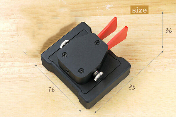 Automatic Key Telegraph Keyer CW Morse Code Bug HAM RADIO Paddle