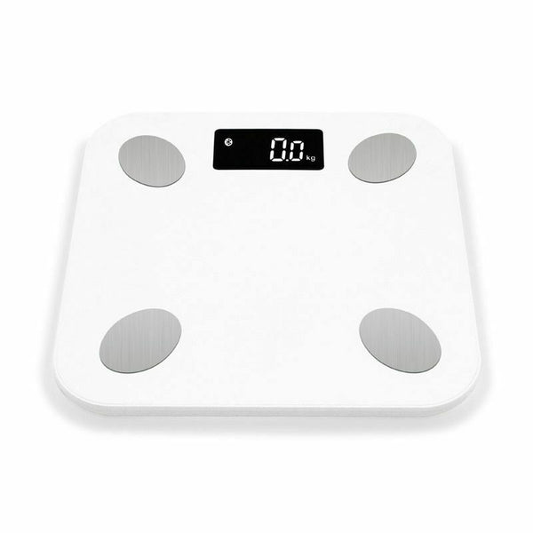 Bluetooth Bathroom Scales Floor Body Weight Smart Backlit Display Body Weight