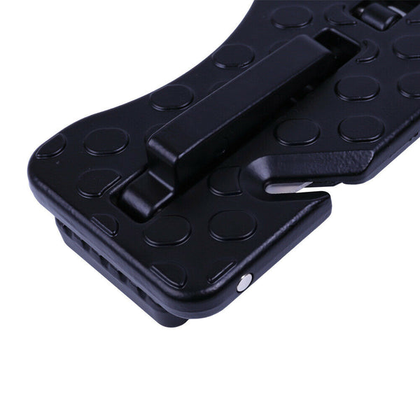 Portable Car Hook Step Ladder Door SUV For Chevrolet Folding Foot Pedal Truck