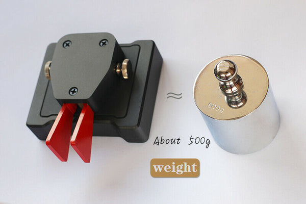 Automatic Key Telegraph Keyer CW Morse Code Bug HAM RADIO Paddle