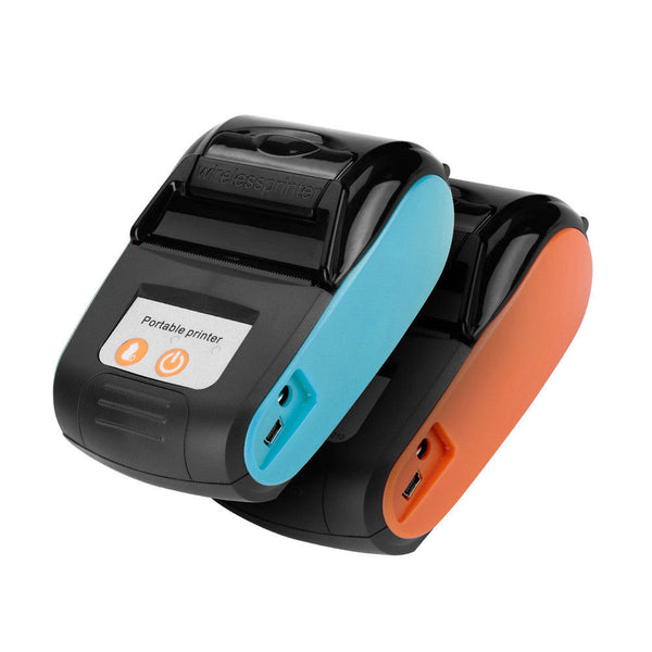 Portable New Wireless Bluetooth Thermal Receipt Mobile Printer for Android Phone