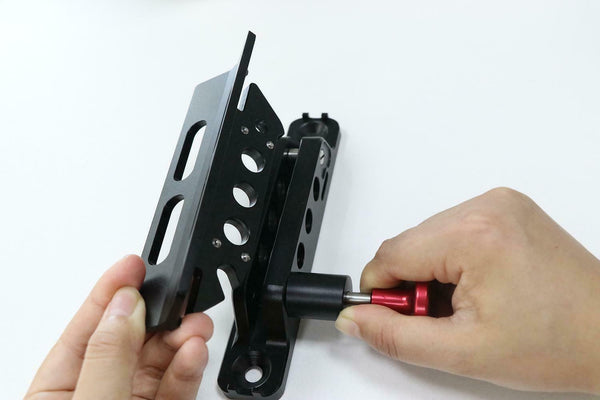 Fire Extinguisher Roll Cage Mount Kit for UTV RZR XP Maverick YXZ1000 Wildcat