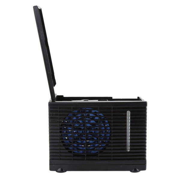 Mini Motor Car Truck  Vehicle Cooler Cooling Cool Fan Water Ice Air Conditioner