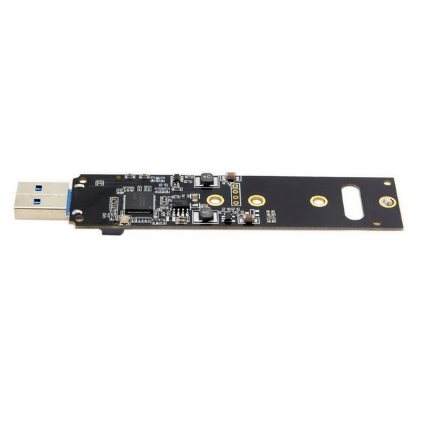 NVMe SSD to USB 3 Adapter Converter For PCIE M.2 2280 SSD External Drive Reader