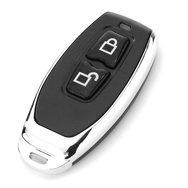 Remote Control Door Safety Lock Wireless Anti Theft Home Security Keyless Opener