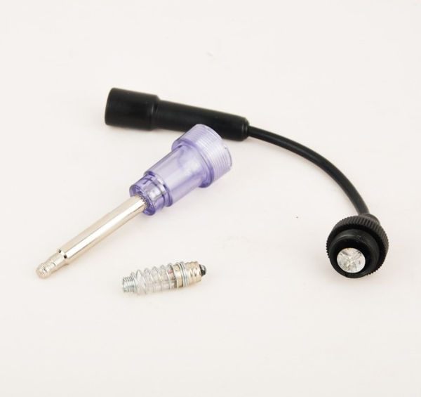 Spark Plug Tester Ignition System Coil Engine In Line Car Diagnostic Test Tool