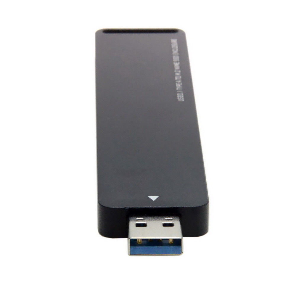 NVMe SSD to USB 3 Adapter Converter For PCIE M.2 2280 SSD External Drive Reader